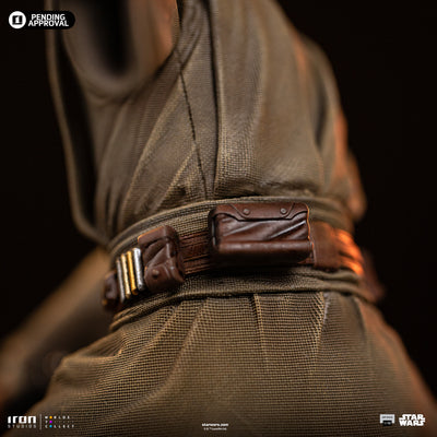 Mace Windu Art Scale 1/10