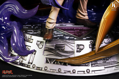 Yu-Gi-Oh - Marik & The Winged Dragon of Ra 1/7 Scale Statue
