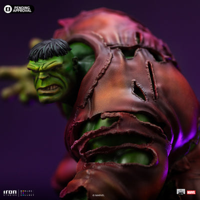 Hulk (Regular) Art Scale 1/10