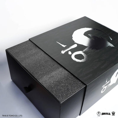 Godzilla Minus One Resin Project Statue