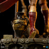 Wonder Woman Unleashed 1/10 Deluxe Art Scale