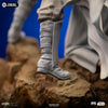 Luke & Leia Movie Poster Deluxe Art Scale 1/10