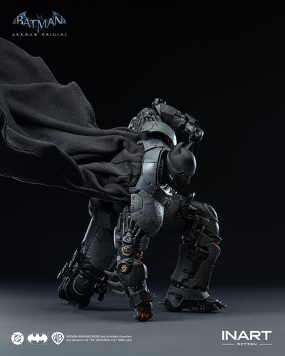 Arkham Origins - Batman (XE Suit) InArt 1/12 Scale Figure