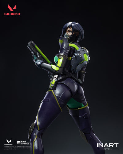 Valorant - Viper InArt 1/12 Scale Figure