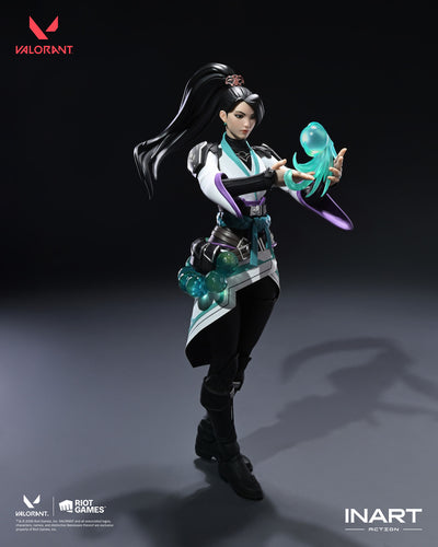 Valorant - Sage InArt 1/12 Scale Figure