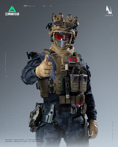 Delta Force - Vyron InArt 1/6 Scale Figure