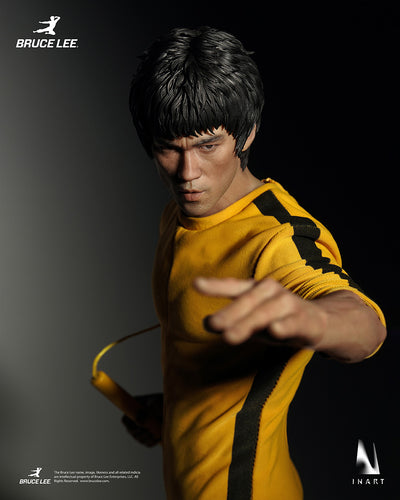 Game of Death (1978) - Bruce Lee (Yellow Jumpsuit) InArt 1/6 Scale Figure