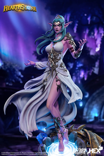 Hearthstone - Tyrande Whisperwind 1/6 Scale Statue