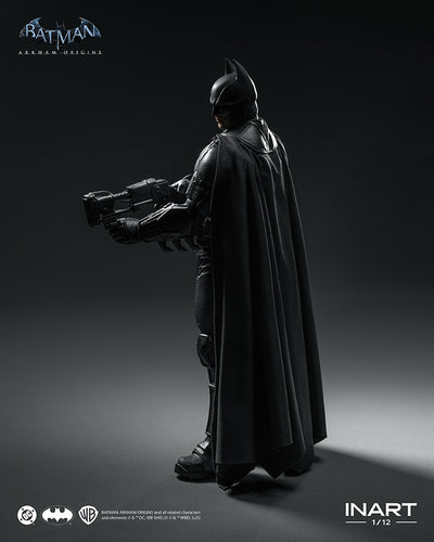 Arkham Origins - Batman InArt 1/12 Scale Figure