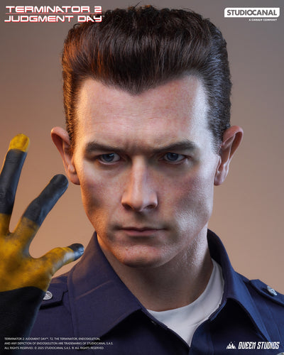 T-1000 (Ver. 2) Life-Size Bust