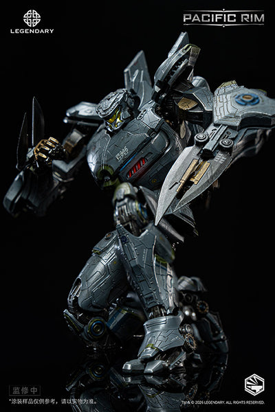 Pacific Rim - Eureka Striker Heavy Mecha Figure
