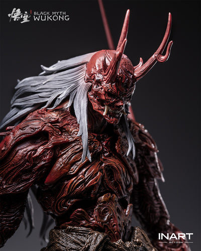 Black Myth: Wukong - Yaksha King Morfig 1/12 Scale Figure