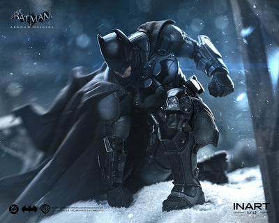 Arkham Origins - Batman InArt 1/12 Scale Figure