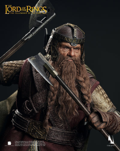 LOTR - Gimli InArt 1/6 Scale Figure