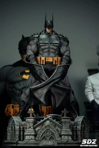 Absolute Batman (Deluxe) 1/4 Scale Statue by SDZ Studio
