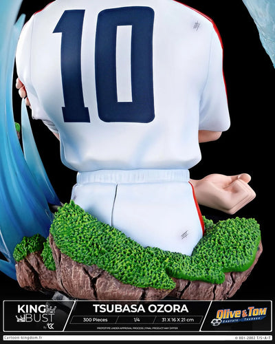 Captain Tsubasa - Tsubasa Ozora 1/4 Scale Bust