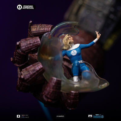 Fantastic Four (2025) - Galactus Diorama Deluxe Demi Art Scale 1/20