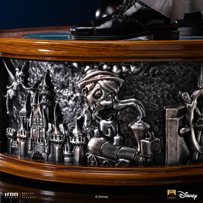 Walt Disney & Mickey Mouse (Special Ed.) Legacy Replica 1/4