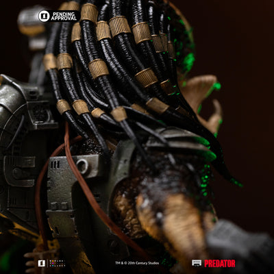 Predator - Jungle Hunter Art Scale 1/10