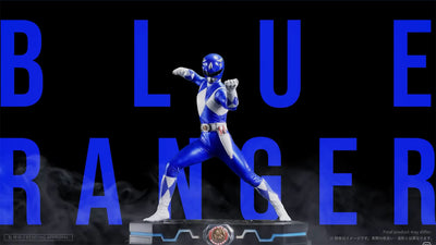 Mighty Morphin Power Rangers 1/4 Scale Statue Set