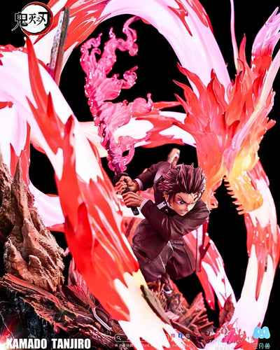 Demon Slayer - Tanjiro Kamado 1/6 Scale Statue by Zodiakos Studio