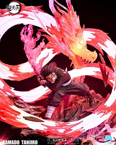 Demon Slayer - Tanjiro Kamado 1/6 Scale Statue by Zodiakos Studio