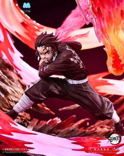 Demon Slayer - Tanjiro Kamado 1/6 Scale Statue by Zodiakos Studio