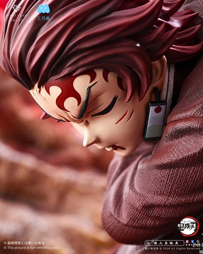 Demon Slayer - Tanjiro Kamado 1/6 Scale Statue by Zodiakos Studio