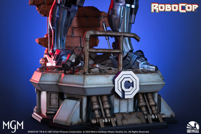 Robocop 1/2 Scale Statue Regular Version