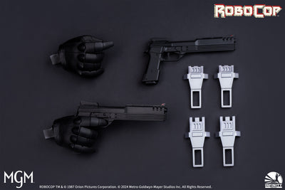 Robocop 1/2 Scale Statue Regular Version