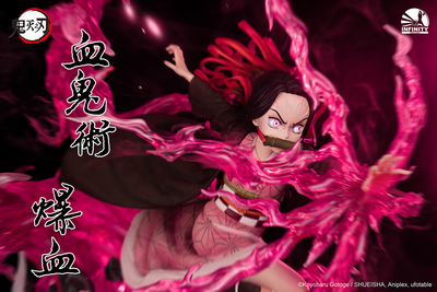 Demon Slayer - Nezuko 1/4 Scale Statue