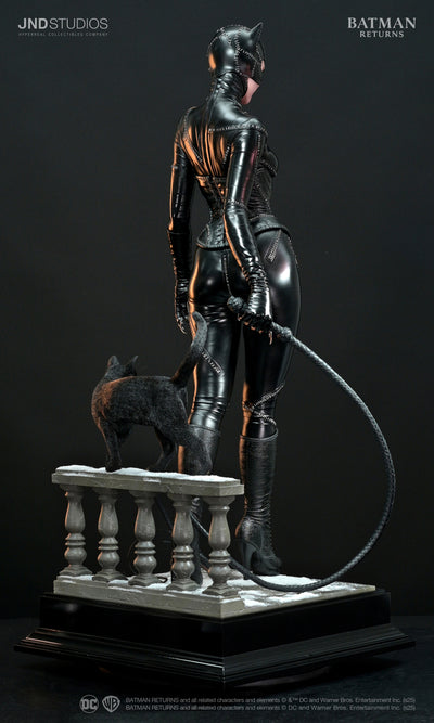 Batman Returns - Catwoman (Single Version) 1/3 Scale Statue by JND Studios