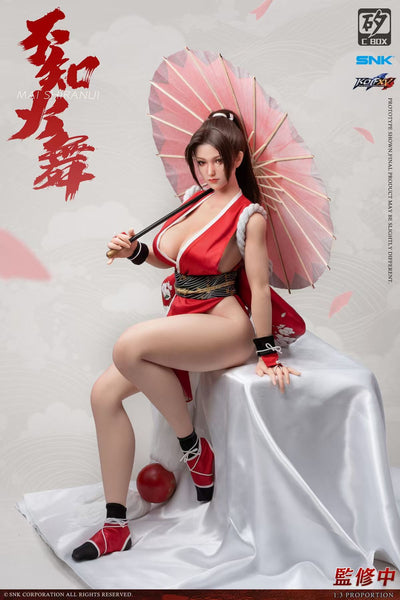 Mai Shiranui 1/3 Scale Figure