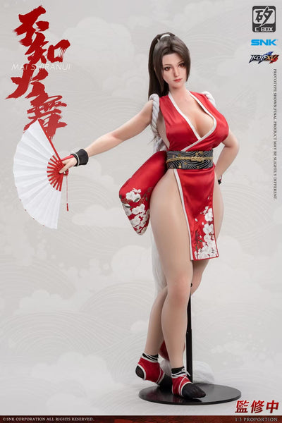 Mai Shiranui 1/3 Scale Figure