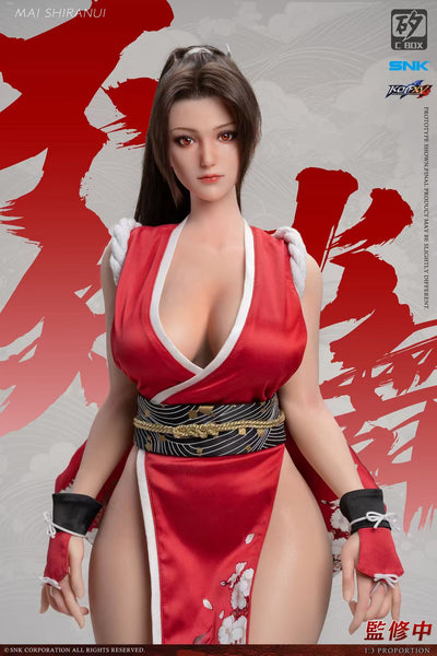 Mai Shiranui 1/3 Scale Figure