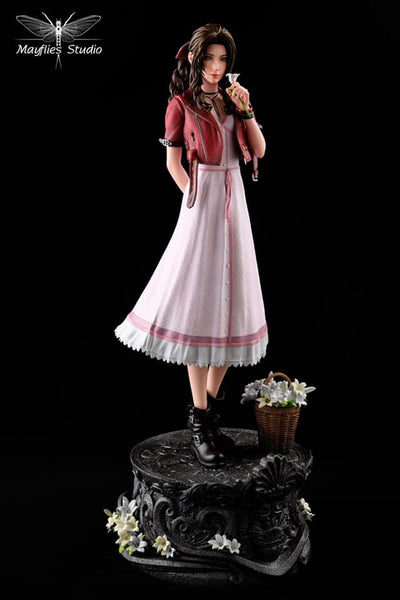 Final Fantasy VII - Aerith 1/4 Scale Statue