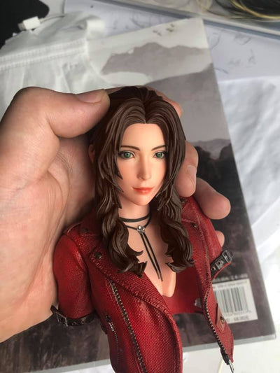 Final Fantasy VII - Aerith 1/4 Scale Statue