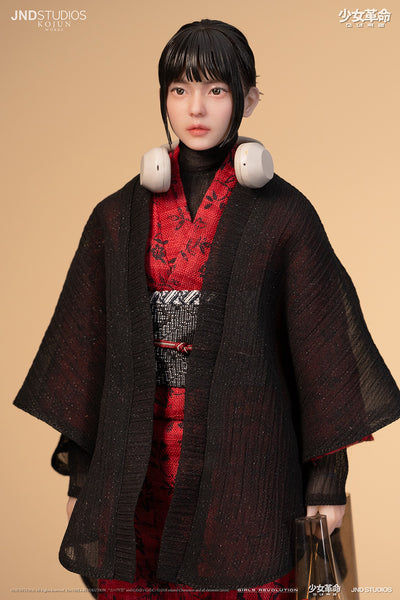 Girls' Revolution - Yui (Collector's Edition) 1/6 Scale Figure
