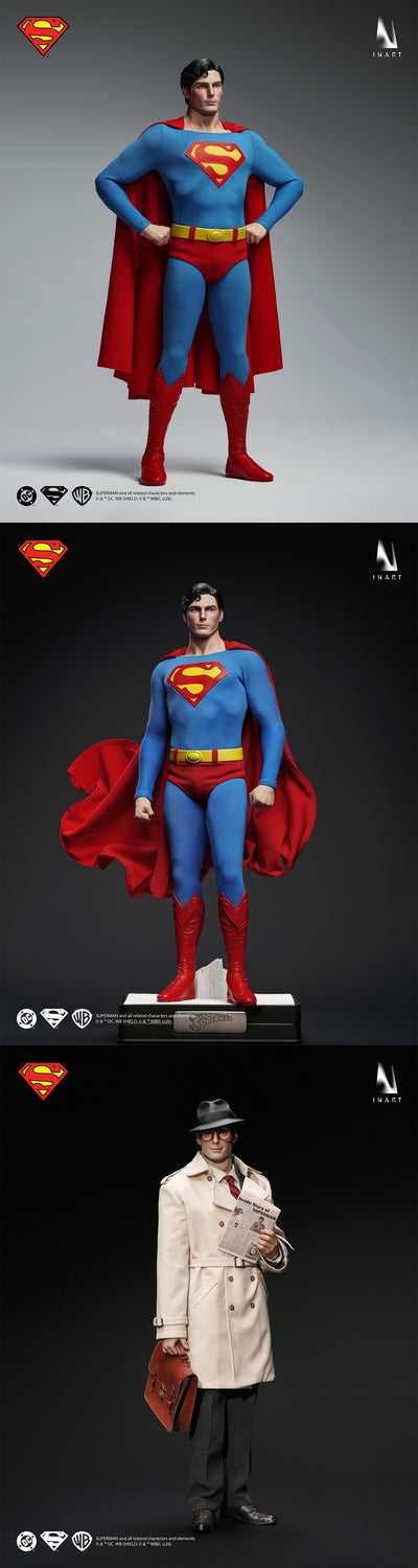 Superman 1978 (Premium) InArt 1/6 Scale Figure