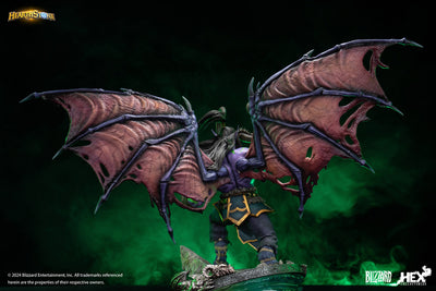 Hearthstone - Illidan Stormrage 1/10 Scale Statue