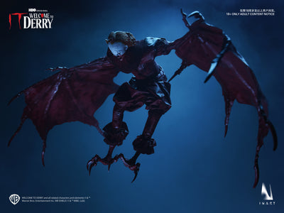 IT: Welcome to Derry Season 1 - Pennywise (Bloody Version) InArt 1/6 Scale Figure