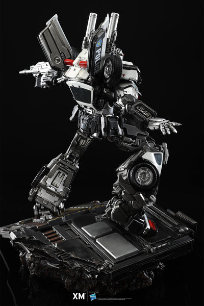Transformers - Prowl 1/10 Scale Statue