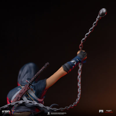 Assassin's Creed Shadows - Naoe Art Scale 1/10