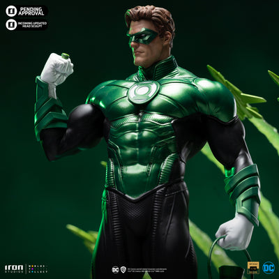 Green Lantern Unleashed Deluxe Art Scale 1/10