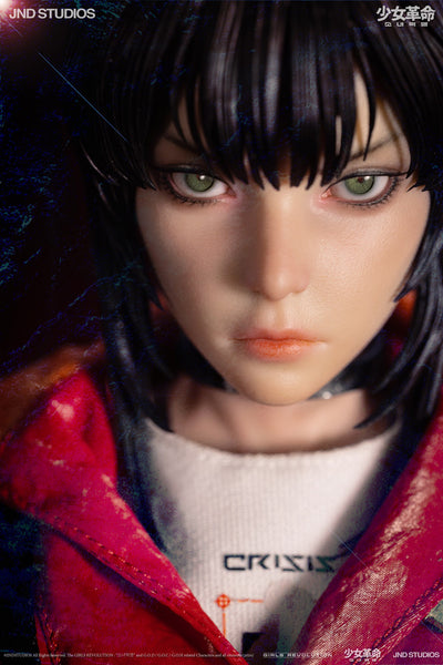 Girls' Revolution - Hikaru the Striver (Basic Edition) Kojun Works 1/6 Scale Figure