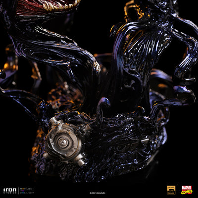 Spider-Man (COMICS) DELUXE 1/10 Art Scale Limited Edition Statue