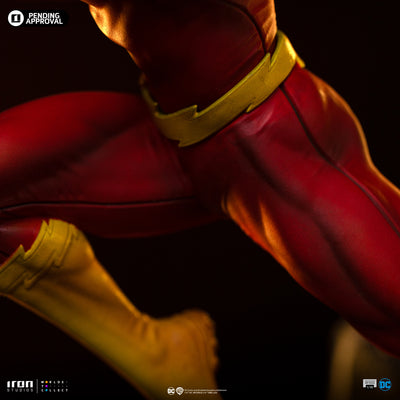 DC Comics Series #9 - Flash Unleashed Art Scale 1/10