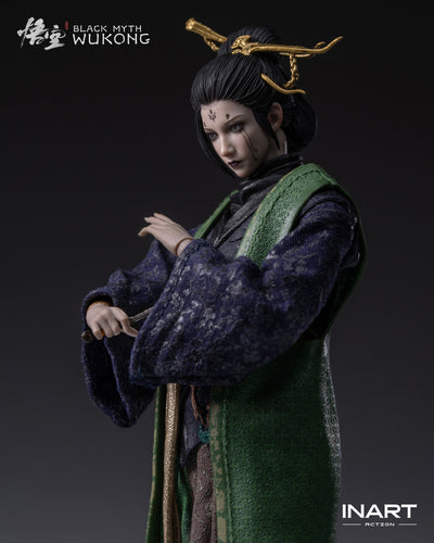 Black Myth: Wukong - Fourth Sister InArt 1/12 Scale Figure