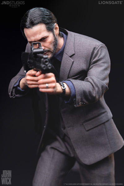 John Wick C Type Kojun Works 1/6 Scale Figure Set