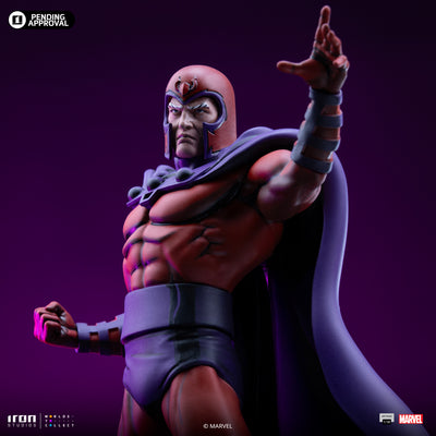 X-Men '97 - Magneto Art Scale 1/10